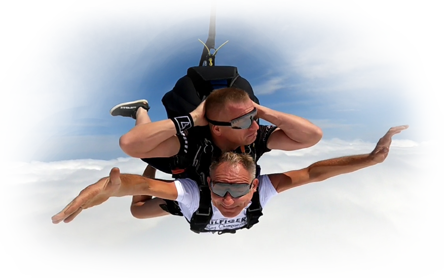 Detaljan vodič kroz Vaš prvi tandem skok